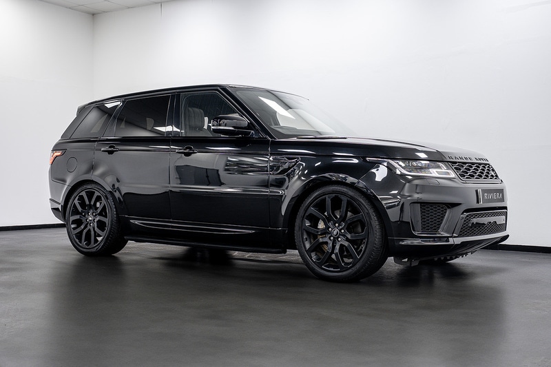 Used Land Rover Range Rover Sport 2022 for sale - 76740874: Photo 13