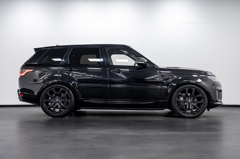 Used Land Rover Range Rover Sport 2022 for sale - 76740874: Photo 14