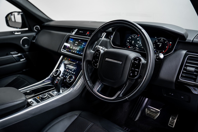 Used Land Rover Range Rover Sport 2022 for sale - 76740874: Photo 2