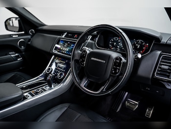 Used Land Rover Range Rover Sport 2022 for sale - 76740874: Photo