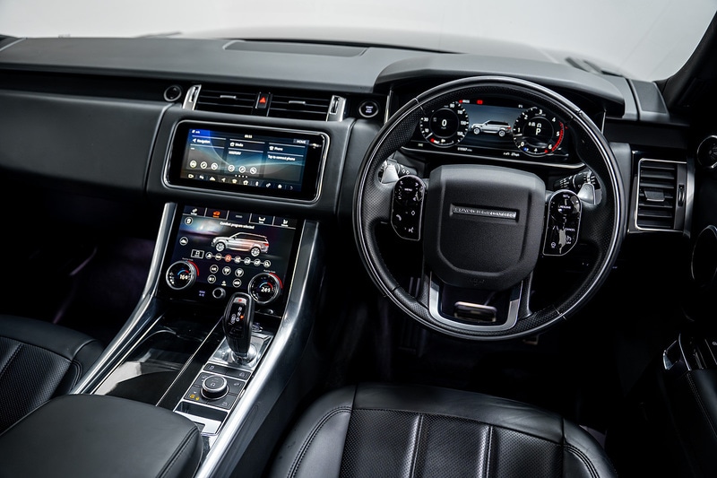 Used Land Rover Range Rover Sport 2022 for sale - 76740874: Photo 30