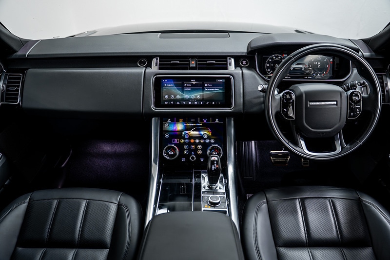 Used Land Rover Range Rover Sport 2022 for sale - 76740874: Photo 31