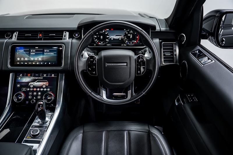 Used Land Rover Range Rover Sport 2022 for sale - 76740874: Photo 32