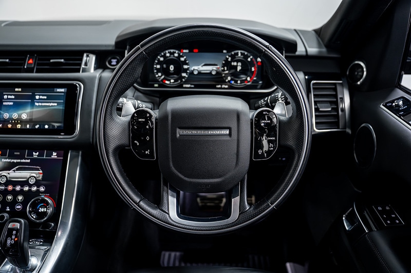 Used Land Rover Range Rover Sport 2022 for sale - 76740874: Photo 33