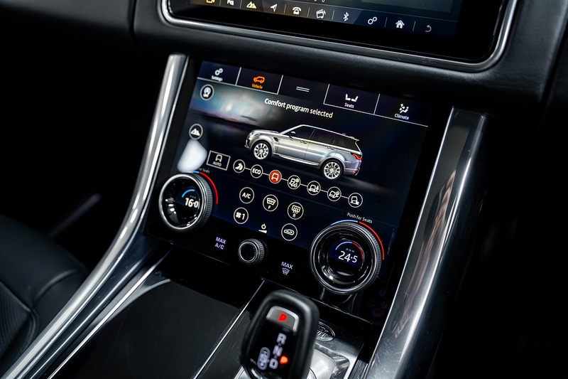 Used Land Rover Range Rover Sport 2022 for sale - 76740874: Photo 36