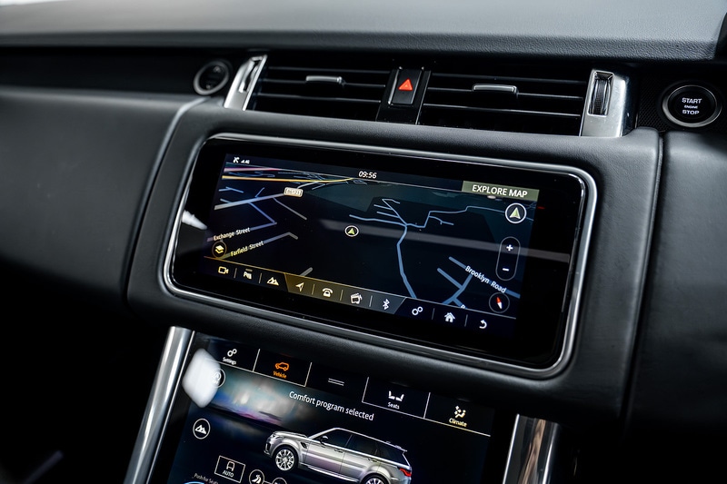 Used Land Rover Range Rover Sport 2022 for sale - 76740874: Photo 37