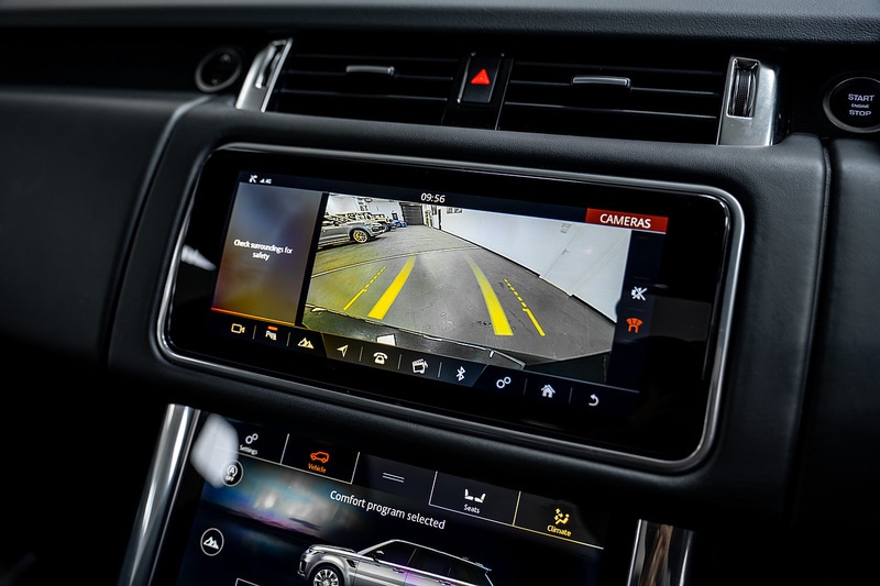 Used Land Rover Range Rover Sport 2022 for sale - 76740874: Photo 38