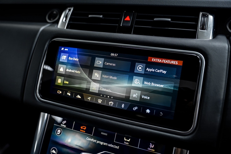 Used Land Rover Range Rover Sport 2022 for sale - 76740874: Photo 39