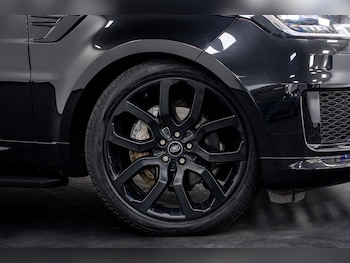 Used Land Rover Range Rover Sport 2022 for sale - 76740874: Photo