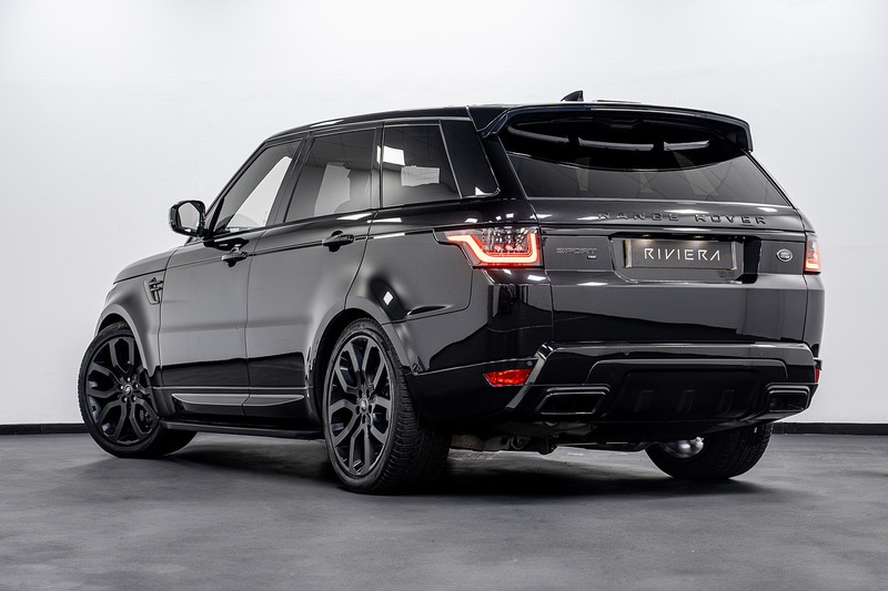 Used Land Rover Range Rover Sport 2022 for sale - 76740874: Photo 5