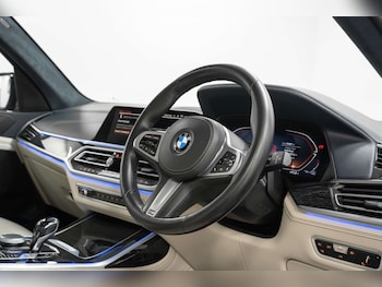 Used BMW X7 2021 for sale - 78442284: Photo