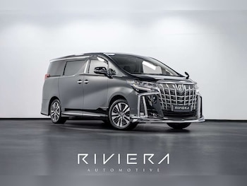 Used Toyota Alphard undefined for sale - 77406634: Photo