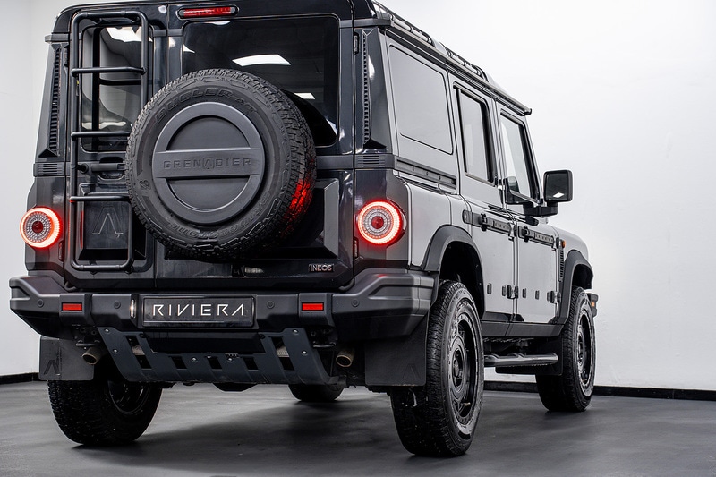 Used INEOS Grenadier 2023 for sale - 76482569: Photo 10