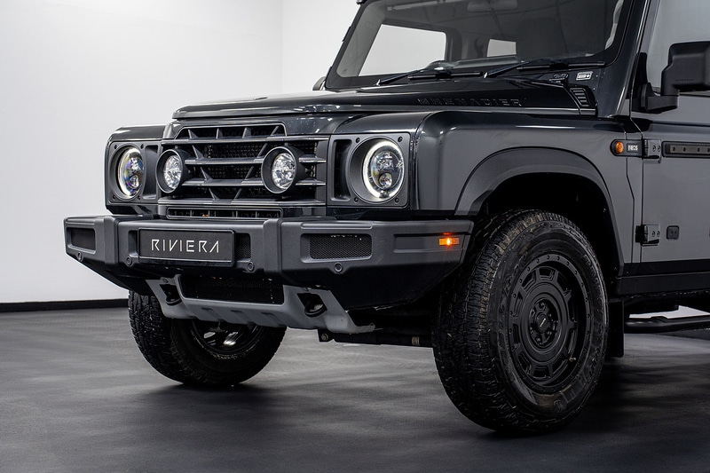 Used INEOS Grenadier 2023 for sale - 76482569: Photo 12