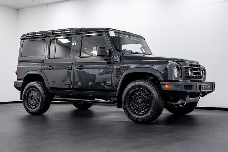 Used INEOS Grenadier 2023 for sale - 76482569: Photo 13