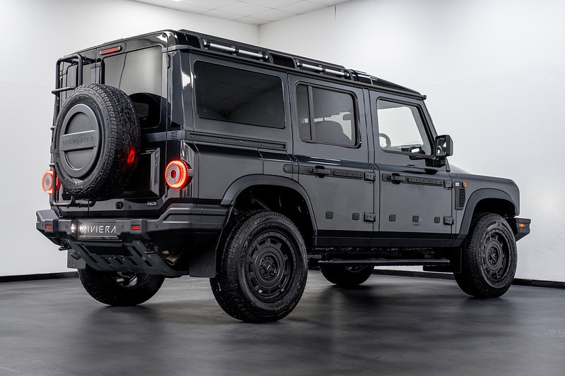 Used INEOS Grenadier 2023 for sale - 76482569: Photo 16