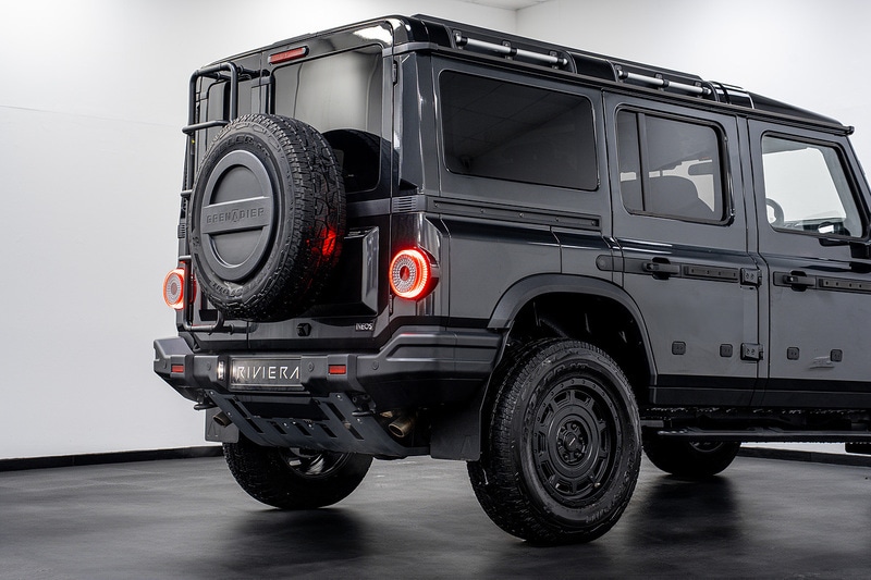 Used INEOS Grenadier 2023 for sale - 76482569: Photo 17