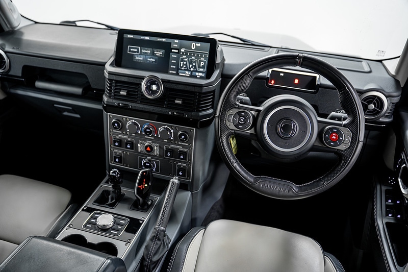 Used INEOS Grenadier 2023 for sale - 76482569: Photo 28