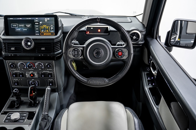 Used INEOS Grenadier 2023 for sale - 76482569: Photo 30