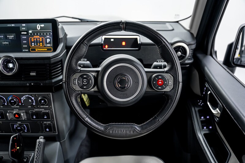 Used INEOS Grenadier 2023 for sale - 76482569: Photo 31