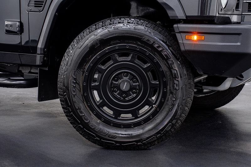 Used INEOS Grenadier 2023 for sale - 76482569: Photo 4