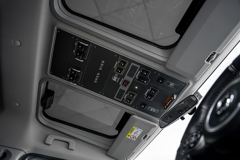 Used INEOS Grenadier 2023 for sale - 76482569: Photo 40