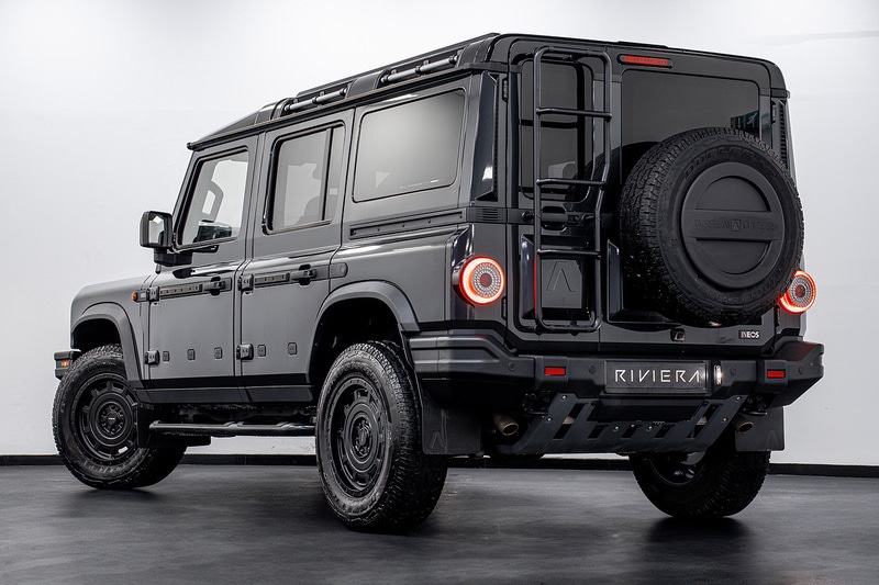 Used INEOS Grenadier 2023 for sale - 76482569: Photo 5