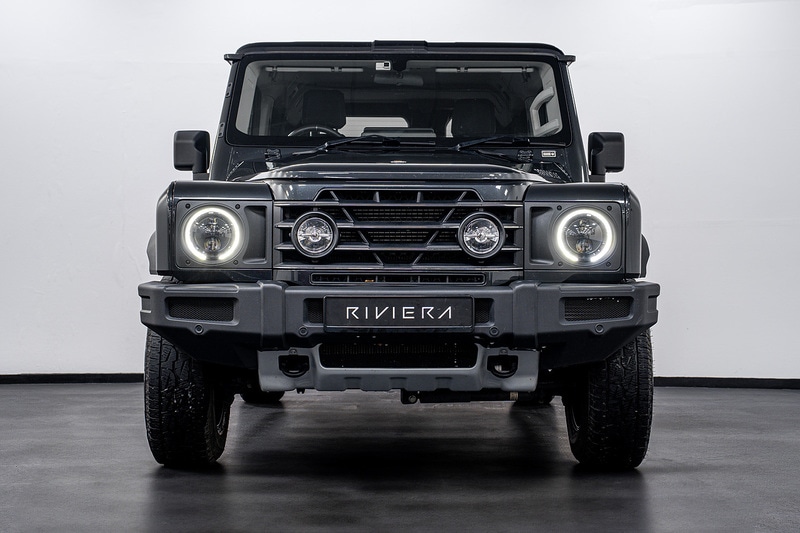 Used INEOS Grenadier 2023 for sale - 76482569: Photo 7