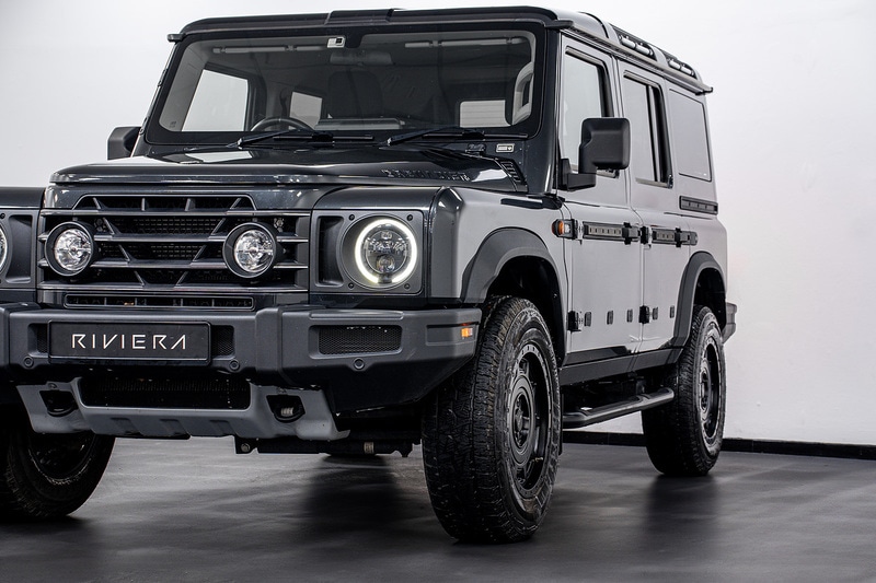 Used INEOS Grenadier 2023 for sale - 76482569: Photo 8