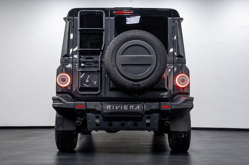 Used INEOS Grenadier 2023 for sale - 76482569: Photo 9