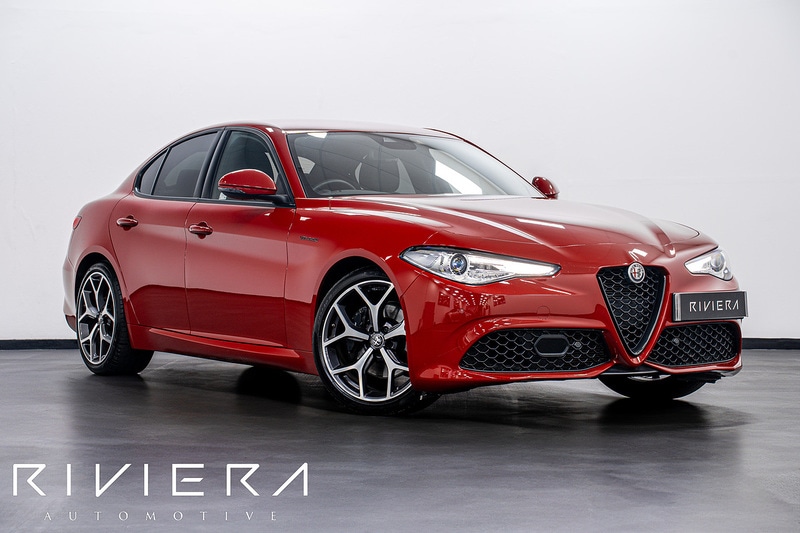 Used Alfa Romeo Giulia 2021 for sale - 76267507: Photo 1