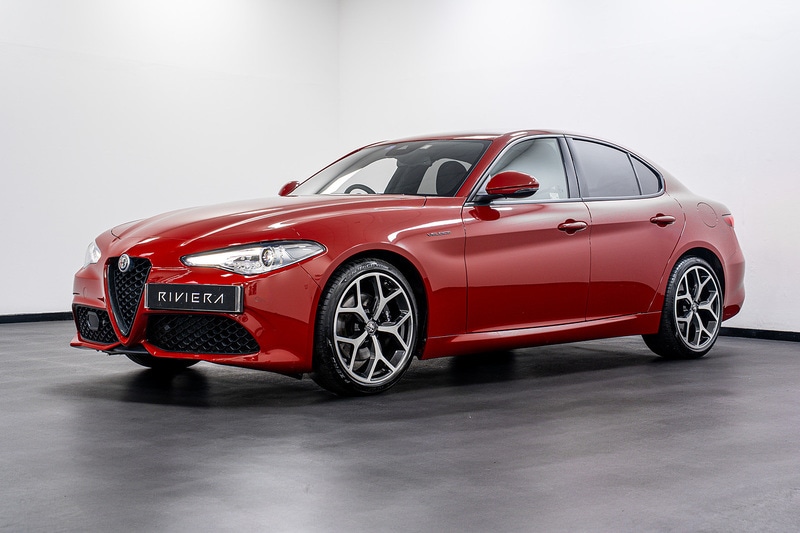Used Alfa Romeo Giulia 2021 for sale - 76267507: Photo 10