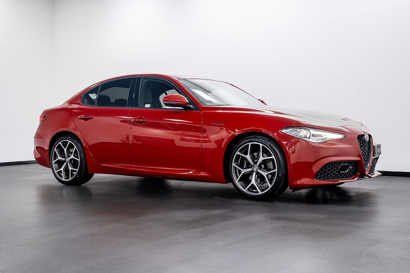 Used Alfa Romeo Giulia 2021 for sale - 76267507: Photo 12