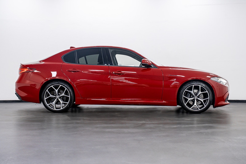 Used Alfa Romeo Giulia 2021 for sale - 76267507: Photo 13