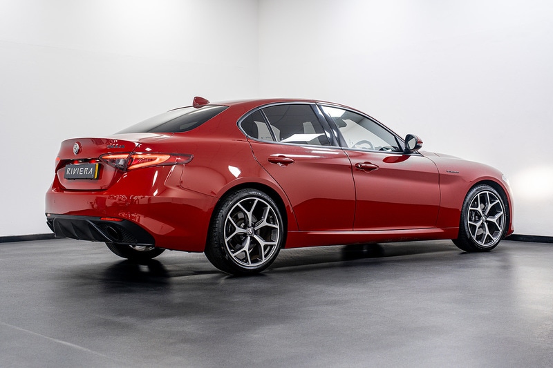 Used Alfa Romeo Giulia 2021 for sale - 76267507: Photo 15