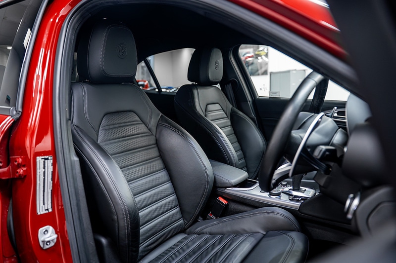 Used Alfa Romeo Giulia 2021 for sale - 76267507: Photo 2