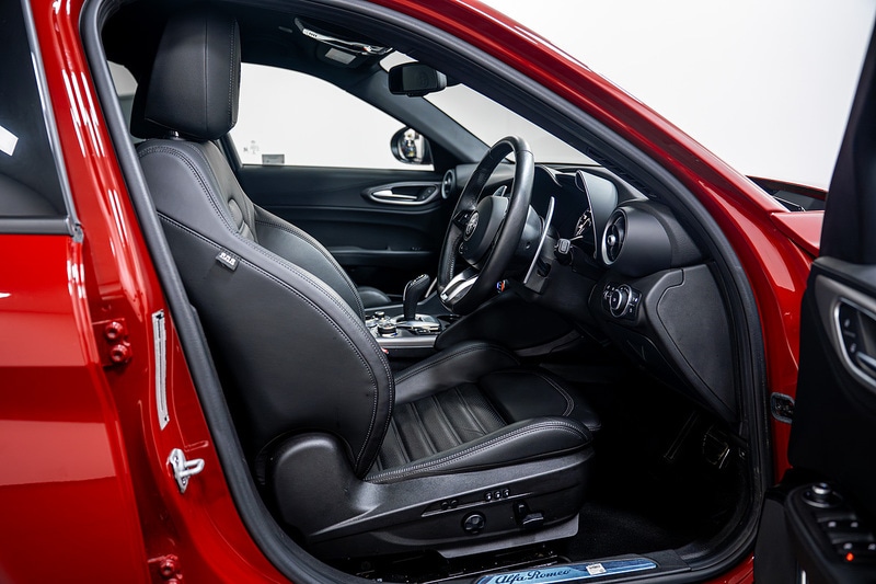 Used Alfa Romeo Giulia 2021 for sale - 76267507: Photo 25