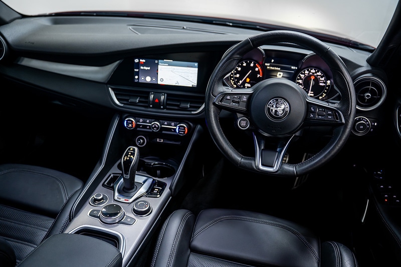Used Alfa Romeo Giulia 2021 for sale - 76267507: Photo 27