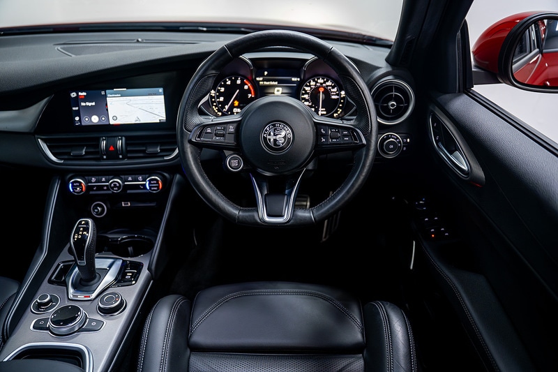 Used Alfa Romeo Giulia 2021 for sale - 76267507: Photo 29