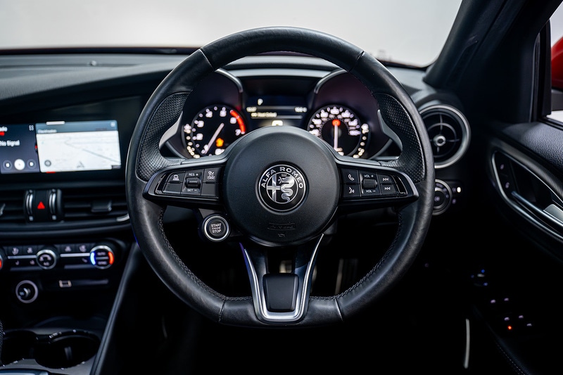 Used Alfa Romeo Giulia 2021 for sale - 76267507: Photo 30