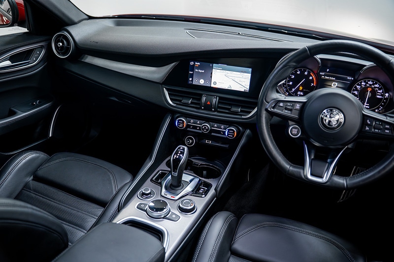 Used Alfa Romeo Giulia 2021 for sale - 76267507: Photo 31