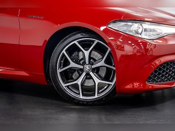 Used Alfa Romeo Giulia 2021 for sale - 76267507: Photo
