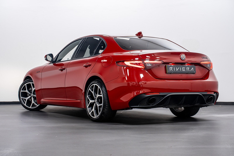 Used Alfa Romeo Giulia 2021 for sale - 76267507: Photo 4