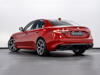 Used Alfa Romeo Giulia 2021 for sale - 76267507: Photo