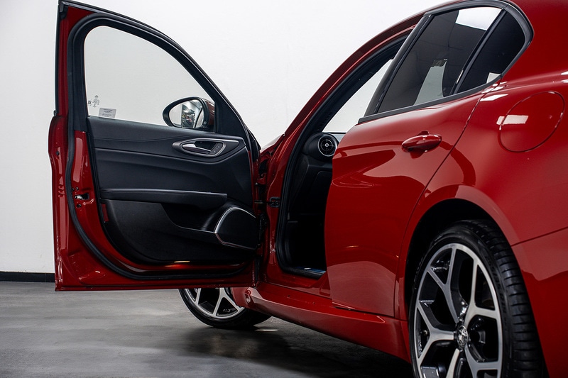 Used Alfa Romeo Giulia 2021 for sale - 76267507: Photo 5