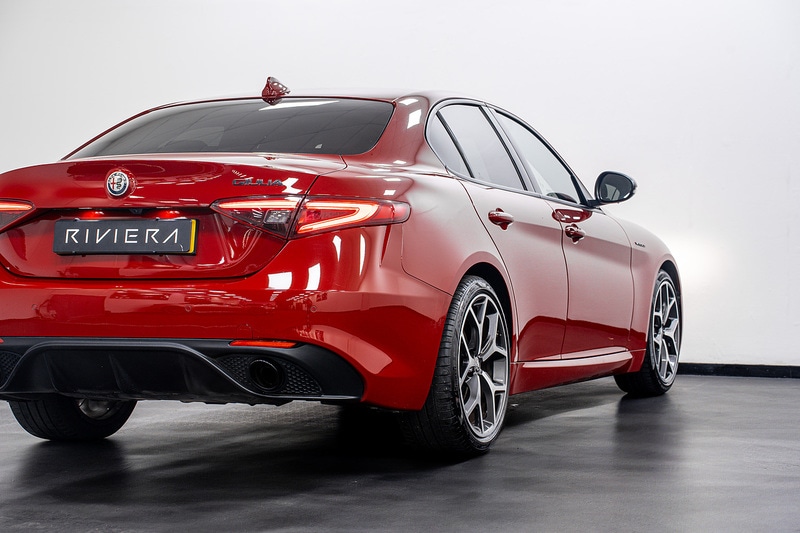 Used Alfa Romeo Giulia 2021 for sale - 76267507: Photo 9