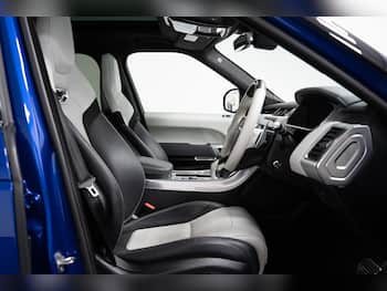 Used Land Rover Range Rover Sport 2022 for sale - 79749804: Photo