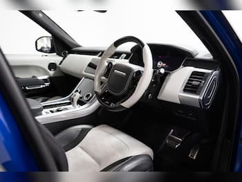 Used Land Rover Range Rover Sport 2022 for sale - 79749804: Photo