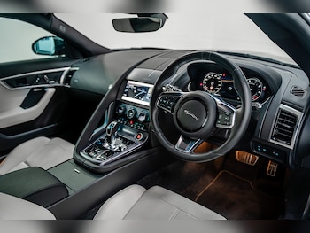 Used Jaguar F-Type 2022 for sale - 75868972: Photo