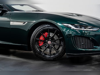 Used Jaguar F-Type 2022 for sale - 75868972: Photo